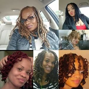 Meet your Posher, Terica